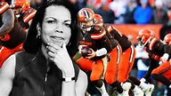 Why Condoleezza Rice Should Coach the NFL’s Cleveland Browns