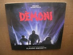 Claudio Simonetti – Dèmoni (Original Motion Picture Soundtrack) (2013 ...