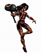 Mujer Araña #AvengersAlliance | Marvel avengers alliance, Spider woman ...