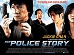 New Police Story : Extra Large Movie Poster Image - IMP Awards