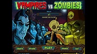 Vampires vs. Zombies gameplay (PC Game, 2011) - YouTube