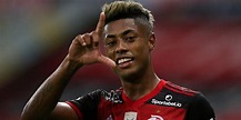 [Flamengo]: Bruno Henrique chega ao seu 100º gol da carreira | Bolavip ...