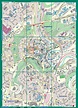 Luxembourg Map - Detailed City and Metro Maps of Luxembourg for ...