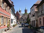 Ladenburg | Ladenburg, Interessante orte, Beliebte reiseziele