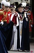 La Reina Isabel en la ceremonia de la Orden de la Jarretera 2015 - La ...