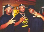 Mack 10, Ice Cube & W.C. | Gangsta rap hip hop, Westside connection ...