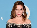 Alyssa Milano‘s Poignant Post to ‘Lasts’ as a Mom Will Make You Cry