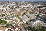 Collège Henri IV - Poitiers - B+A Architectes