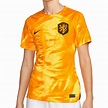 Camiseta Nike Holanda Mujer 2022 2023 Dri-Fit Stadium ...