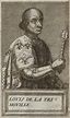 Louis II de la Tremoille stock image | Look and Learn