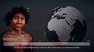 El origen de la humanidad (Español HD) - YouTube