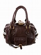 Chloé Paddington Bag - Handbags - CHL37786 | The RealReal