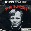 The Number Ones: Barry McGuire’s “Eve Of Destruction” - Stereogum