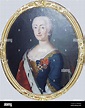 Eleonore Wilhelmine of Anhalt-Köthen, duchess of Saxe-Weimar Stock ...