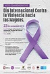 Día Internacional de la Eliminación de la Violencia hacia las Mujeres ...