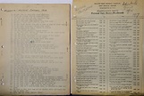 Psychological Test, Personal Data Sheet - Woodworth | Smithsonian ...