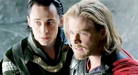 Loki y Thor: Antes y ahora | Cine PREMIERE