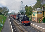 The Watercress Line - Discover Britain