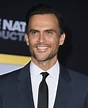 Pictured: Cheyenne Jackson | A Star Is Born LA Premiere Pictures Sept ...