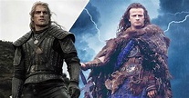 El reboot de Highlander protagonizado por Henry Cavill se filma en 2022