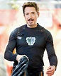 Robert Downey Jr. (Filming Infinity War Avengers) | Robert downey jr ...