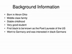 PPT - Background Information PowerPoint Presentation, free download ...