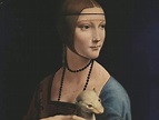 Lady with an Ermine by Leonardo da Vinci | DailyArt Magazine