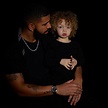 Drake presenta por primera vez a su increíblemente hermoso hijo | Es la ...