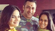 Sibling support: What it means to be Salman Khan's sisters