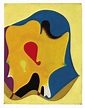 Joan Miro Head of Man 1932