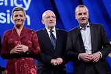 EU-Postenpoker: Zweikampf zwischen Margrethe Vestager und Frans ...
