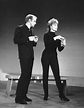 From Left, Bob Fosse, Gwen Verdon, 1962 Photograph by Everett - Fine ...