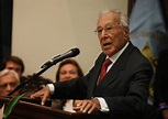 Líder histórico del PPC, Luis Bedoya Reyes, falleció a la edad de 102 ...