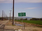 Alameda County Line, Alameda, California, USA ------- http://en ...