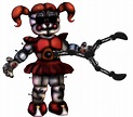 What is the scooper fnaf