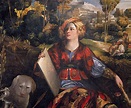 Dosso Dossi, La maga Melissa (1516-1520), Roma, Galleria Borghese ...