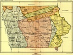 Our Iowa Heritage: Three Hundred Years of Iowa Maps. | Our Iowa Heritage
