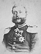 Prince Wilhelm of Baden (1829-1897). He was the third surviving son of ...