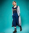 Jodie Whittaker, the 13th Doctor (2018) | Doctor costume, Doctor outfit ...