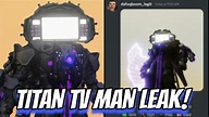 UPGRADED TITAN TV MAN 3.0 RETURN!? - Skibidi Toilet 66 Leaks Update ...