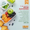 Día del Nutricionista