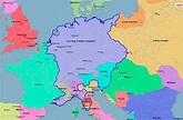 Sacro Imperio Romano Germánico | Historia Universal