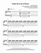 Psalm 46 (Lord Of Hosts) (Choral Anthem SATB) Octavo Sheet Music PDF ...