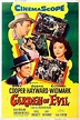 Garden of Evil (1954) - Posters — The Movie Database (TMDB)