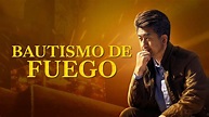 Película cristiana "Bautismo de fuego" | Tráiler (Español Latino) - YouTube