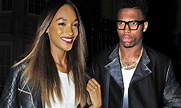 Jourdan Dunn 'secretly dating' Liverpool striker Daniel Sturridge ...