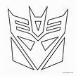 Dibujos de Transformers para colorear - Páginas para imprimir gratis