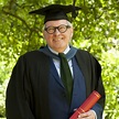 University of Reading honours Roxy Music legend Andy Mackay