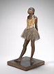 "La pequeña bailarina de catorce años", Degas | Degas little dancer ...