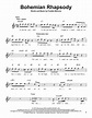 Bohemian Rhapsody | Sheet Music Direct